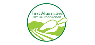 First Alternative Foods Coop Logo
